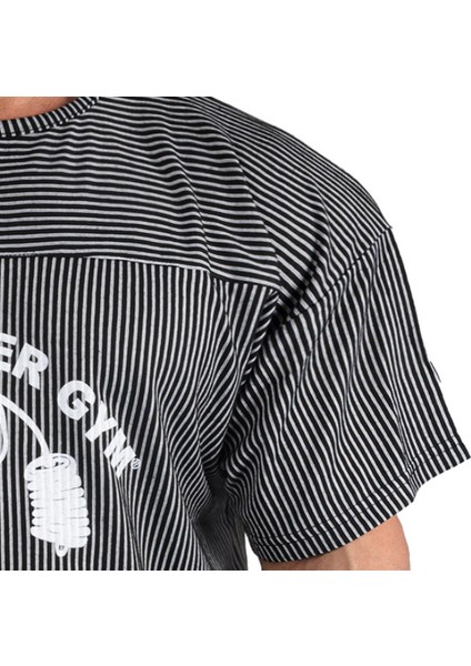 Gym Oversize Ragtop Spor Tişört