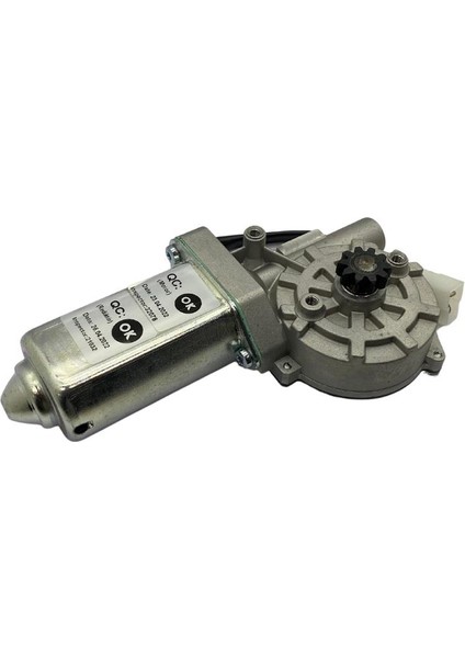 12V Cam Kaldırma Motoru (Sürgülü Otomatik Kapı--Kayar Basamak) (R) Unıversal