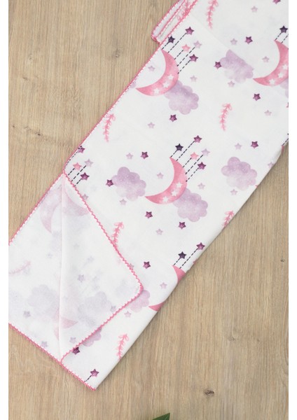 Kız Bebek Pazen Kundak Battaniye STL6913 fiyatları