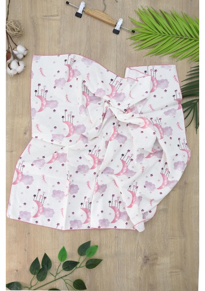 Kız Bebek Pazen Kundak Battaniye STL6913 modelleri