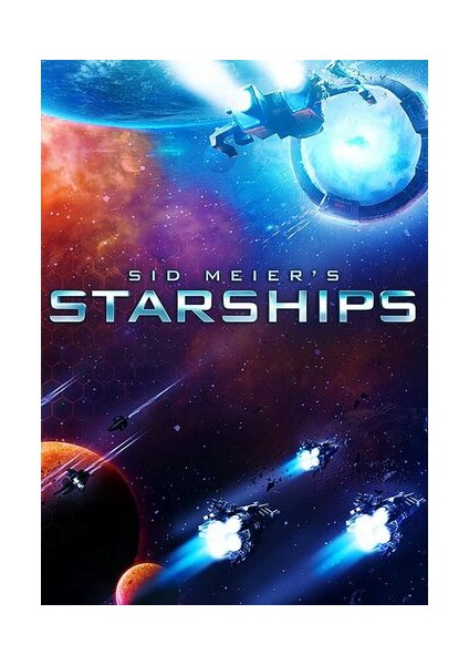 Sid Meier's Starships Steam Key Global