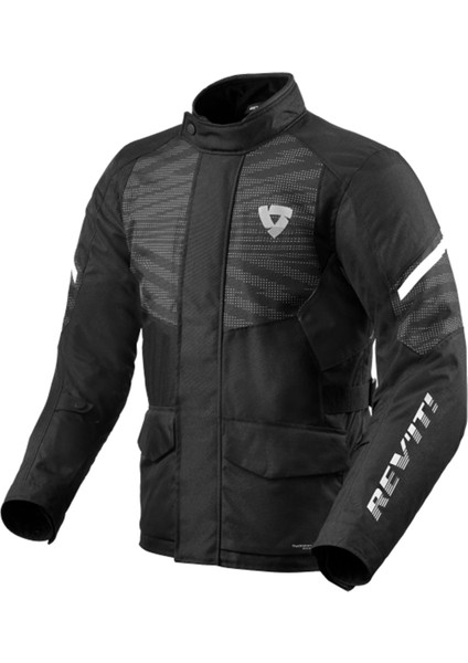 Revıt Duke H2O Mont - Siyah - Xl