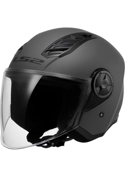 Airflow 2 Kask - Mat Titanyum - Xl fırsatları