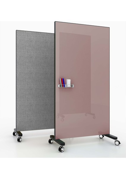 G1/kw-G1-S Mobile Whiteboard