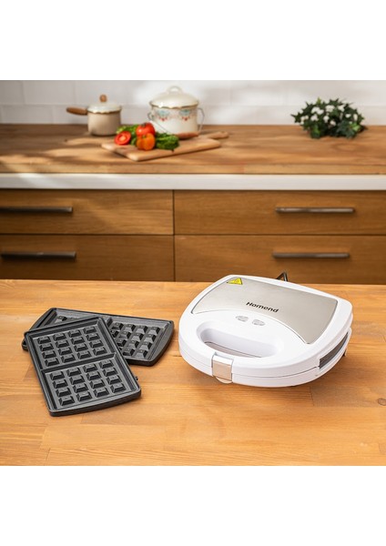 - Emsan Toastbuster 1319H Tost Makinesi Beyaz