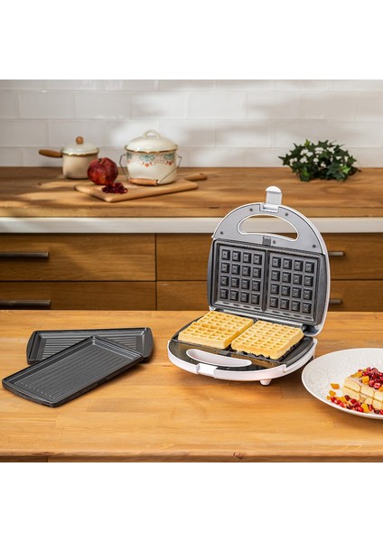 - Emsan Toastbuster 1319H Tost Makinesi Beyaz