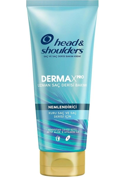 Dermaxpro Nemlendırıcı Saç ve Saç Derısı Bakım Kremı 220 ml