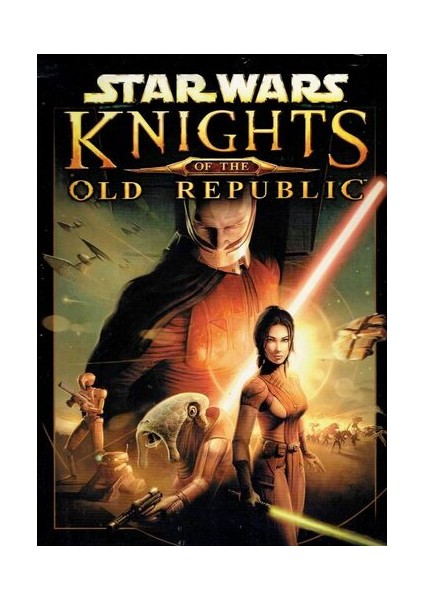 Star Wars: Knights Of The Old Republic Steam Key Global