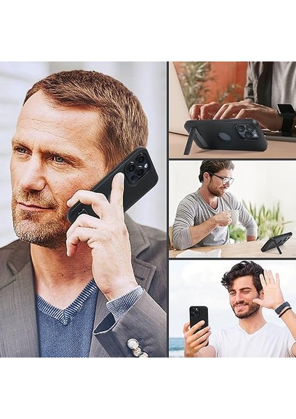 Apple iPhone 14 Plus Telefon Kılıfı Yüksek Kaliteli (0670BK-14PLUS)