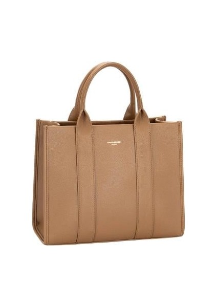 CM7122 Kadın Omuz Çantası Camel