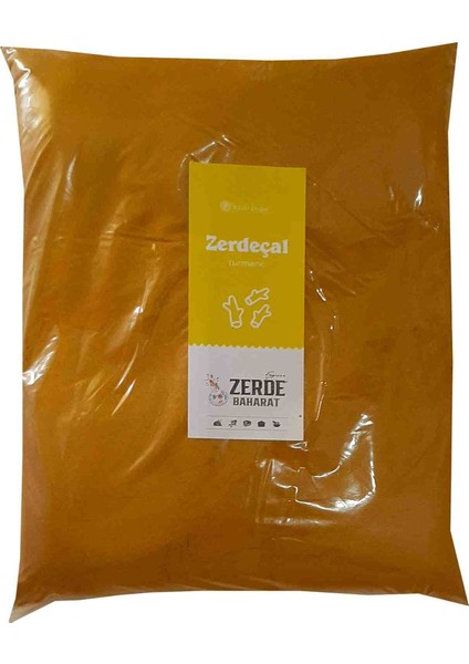 Zerdeçal Toz 1 kg