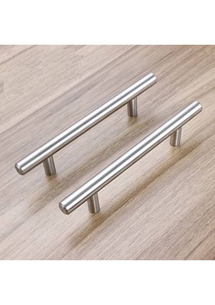 Keijo Inox 160 mm Paslanmaz Kulp (Mobilya Dolap Kulbu Kulp Modeli)