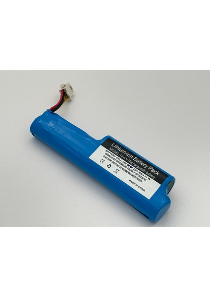 Arçelik Robot Süpürge Rs - 3121 - Rs - 2121 - Vcr - 2131 3500 Mah Batarya