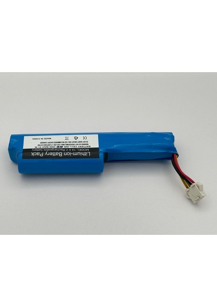 Arçelik Robot Süpürge Rs - 3121 - Rs - 2121 - Vcr - 2131 3500 Mah Batarya