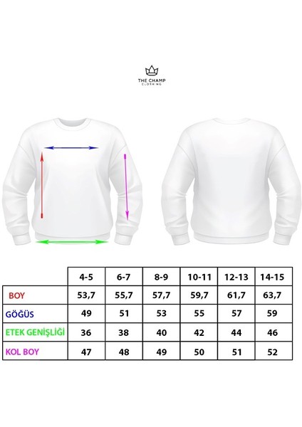 Pembe Çocuk Çiçekli Ayıcık Baskılı Bisiklet Yaka Oversize Sweatshirt modelleri