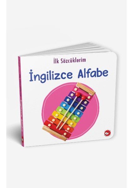 Ilk Sözcüklerim - Ingilizce Alfabe