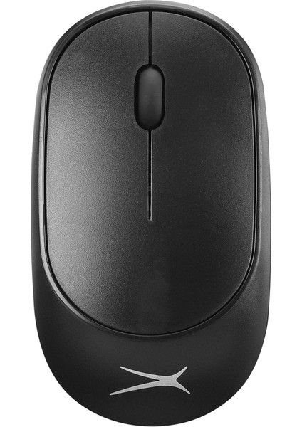 ALBC6314, Siyah, Türkçe Q, Kablosuz, Klavye Mouse Set