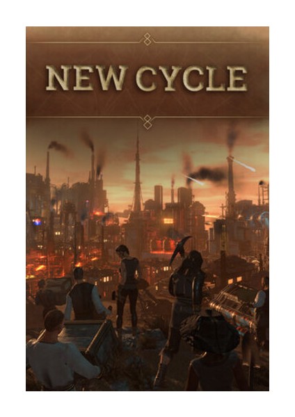 New Cycle (Pc) Steam Key Global