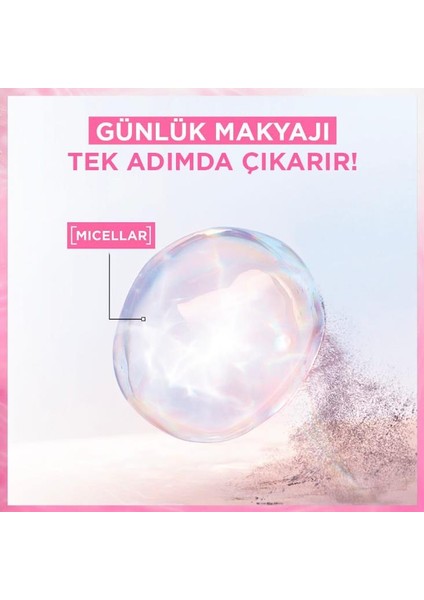 Loreal Revitalift Filler Dolgunlaştırıcı Maske x 5 ve Micellar Makyaj Temizleme Suyu