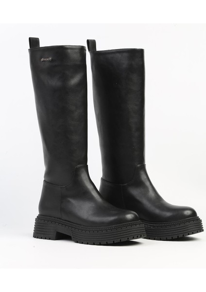 Pierre Cardin® | PC-52443-3076 Siyah Cilt - Kadın Bot fiyatları