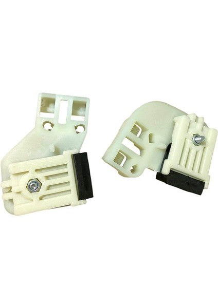 Vw Polo Yeni Model Için Cam Kriko Plastiği Bütün - Ön Sol