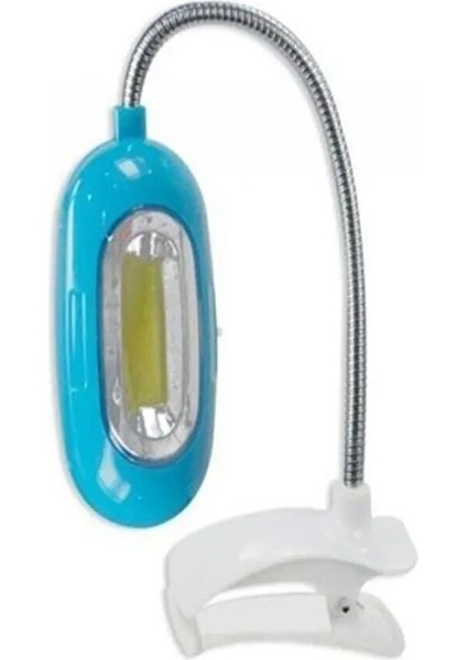 Ledli Kitap Okuma Lambası