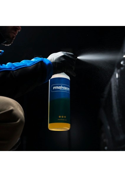 Lustravax Nanoteknoloji Sıvı Boya Koruma 1 Lt