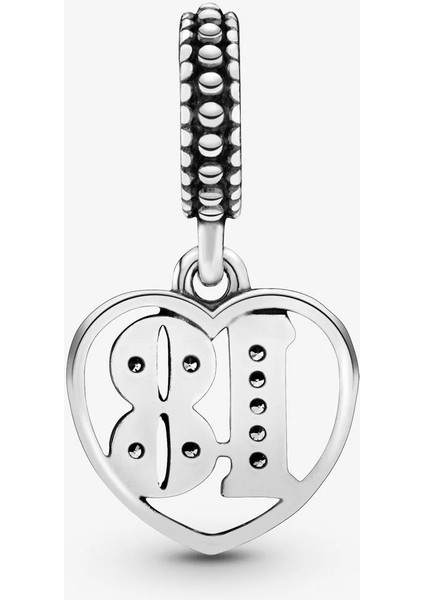18 Yıllık Aşk Charm 797262CZ fiyatları