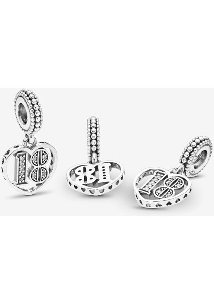 18 Yıllık Aşk Charm 797262CZ modelleri