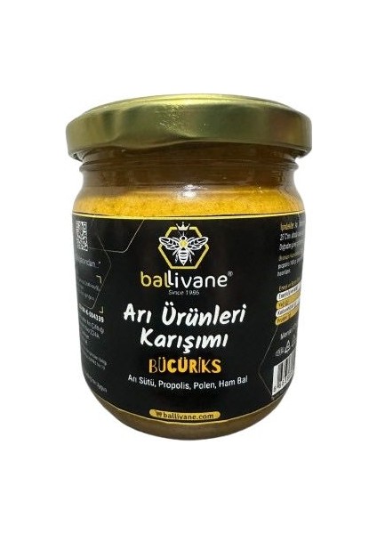 Bücüriks-Karışım 250 gr
