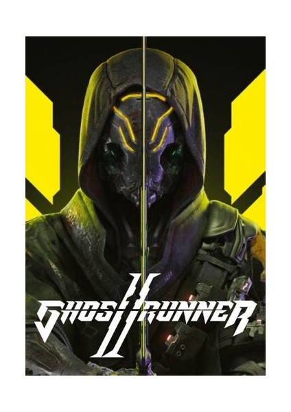 Ghostrunner 2 (Pc) Steam Key Global