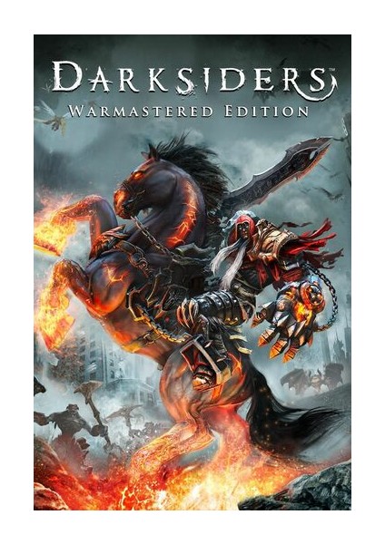 Darksiders (Warmastered Edition) Steam Key Global