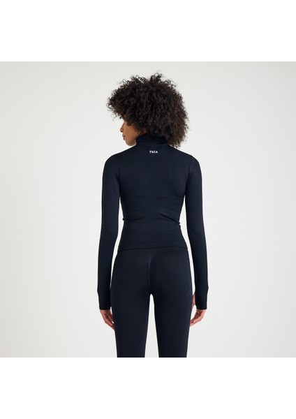 3'lü Premium Spor Ceketli Tayt-Bra Takım fiyatları