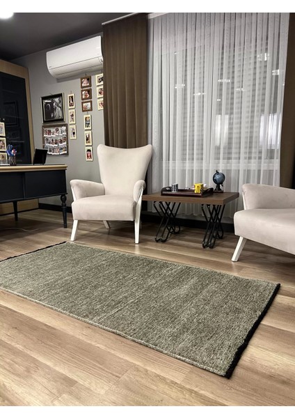 Liv 387 Vizon Dekoratif Yıkanabilir Kilim