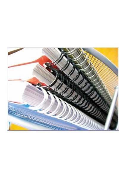 7/16 Beyaz Karotel Bobin 31.000 Lop