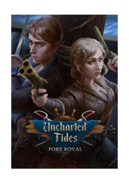 Uncharted Tides: Port Royal Steam Key Global