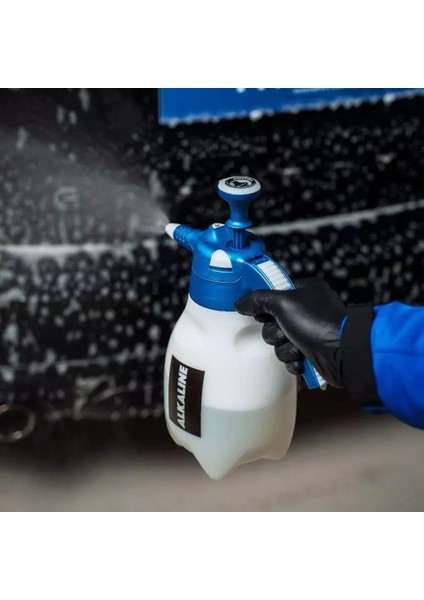 Kimyasala Dayanıklı Basınçlı Pompa - 2 Lt