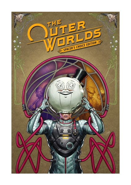 The Outer Worlds: Spacer's Choice Edition (Pc) Steam Key Row