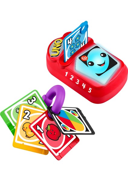 Fisher Price Eğlen ve Öğren Saymayı