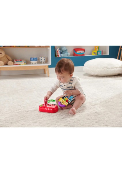 Fisher Price Eğlen ve Öğren Saymayı