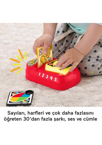Fisher Price Eğlen ve Öğren Saymayı