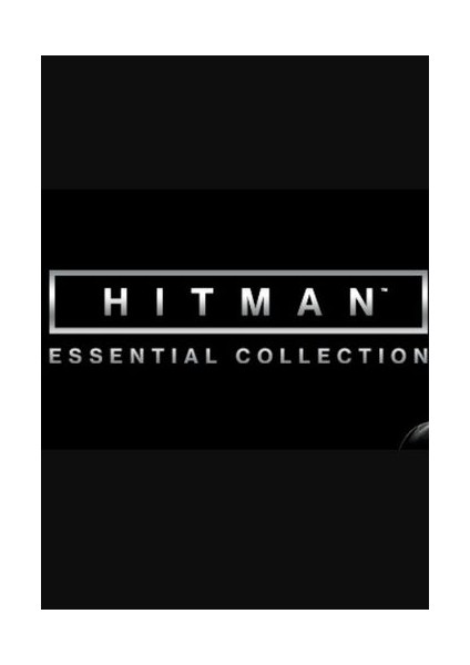 Hıtman Essential Collection (Pc) Steam Key Global