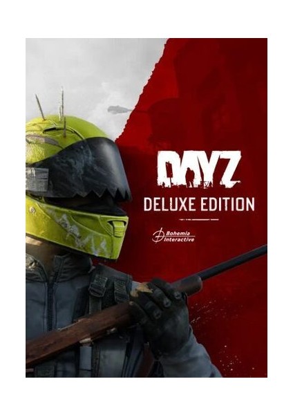 Dayz Deluxe Edition (Pc) Steam Key Global