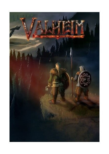 Valheim Steam Key Global