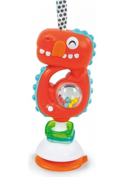 17330 Baby Clementoni - İnteraktif Dinozor Oyuncak +6 ay fiyatları