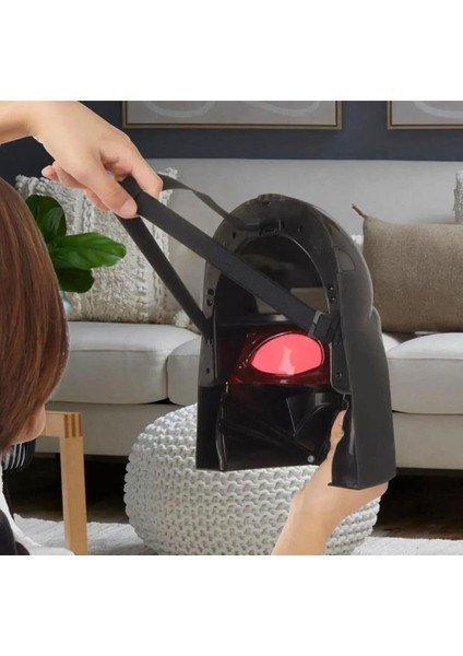 Nessiworld F9498 Star Wars Darth Vader Elektronik Maske