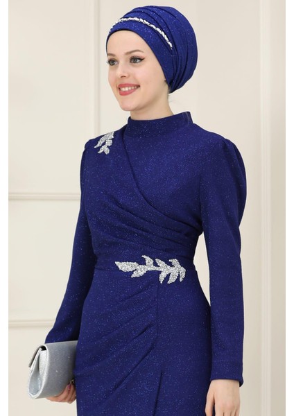 Masal Tesettür Abiye Saks fiyatları