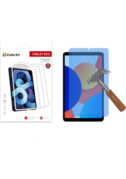 Xiaomi Redmi Pad Se 8.7 Tablet Nano Ekran Koruyucu