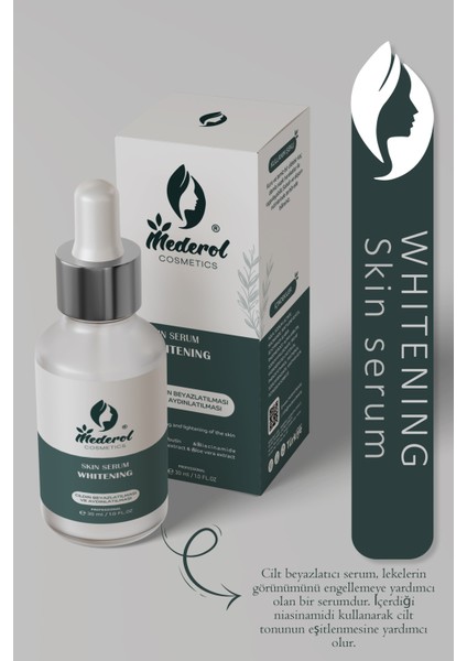 Whıtenıng Serum