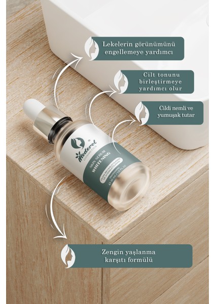 Whıtenıng Serum